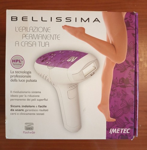 Epilatore luce - a,