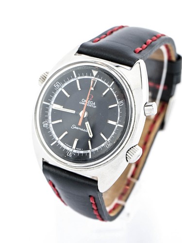 Omega seamaster chronostop - omega,
