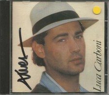 LUCA CARBONI - RARO CD OMONIMO