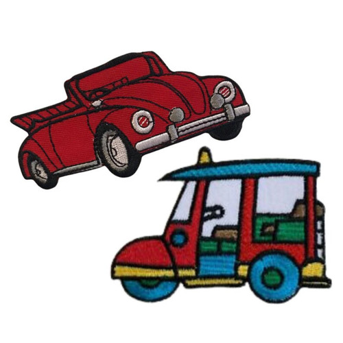 Tuk taxi - tuk, e