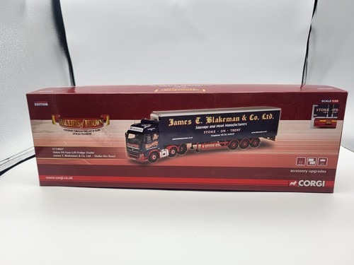 Corgi cc14027 volvo - corgi,