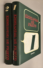 Enciclopedia dei Fumetti 2 volumi Sansoni Editore 1970