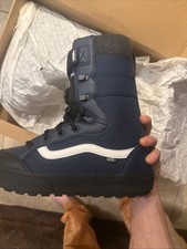 Stivali snowboard vans - stivali, da