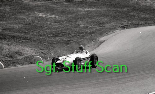 1960 sport car racing - racing, foto
