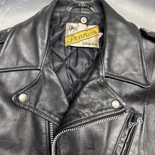 RARE Vintage Schott One Star