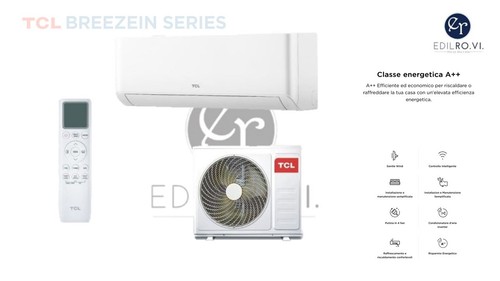 Climatizzatore tcl breezein - climatizzatore,