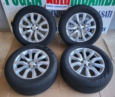 SET 4 CERCHI RUOTE IN LEGA 18"