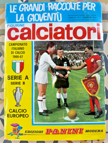 Album calciatori panini - album,