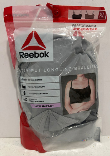 Reebok stay put - stay-put, longline