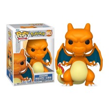 Funko pop pokémon charizard - funko,