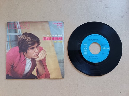 4255 giri gianni morandi - 45,