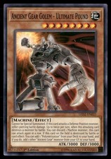 Ancient Gear Golem - Ultimate