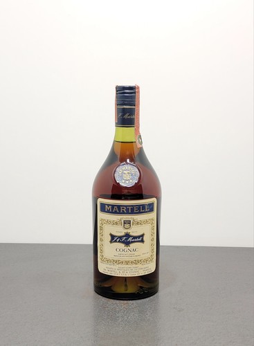Cognac martell stars - cognac, 1970s