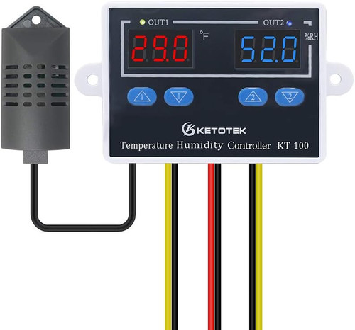 Regolatore temperatura e - regolatore,