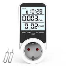 Misuratore Consumo Elettrico