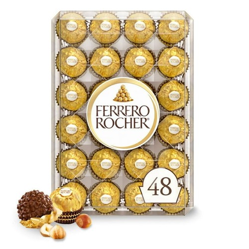 Ferrero rocher premium milk - rocher,