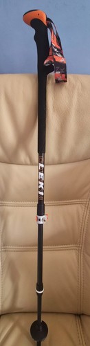 Leki carbon titanium speedlock - carbon,