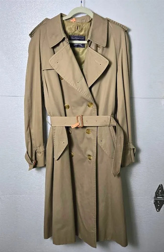 Trench coat burberrys - coat,