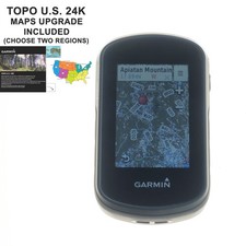 Garmin eTrex Touch 35t GPS con