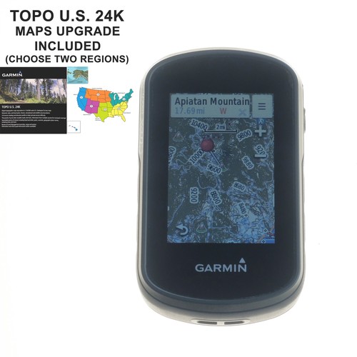 Garmin etrex touch 35t gps - etrex, con