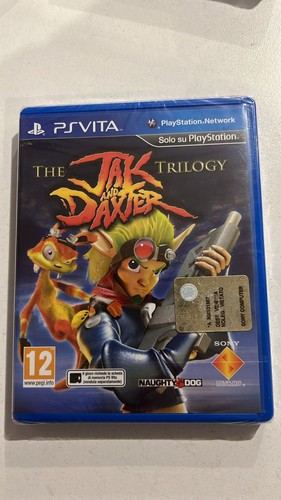 Gioco the jak - the, and