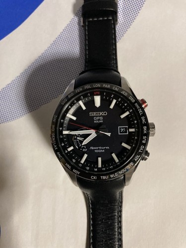 Seiko astron 8x22 - astron, gps