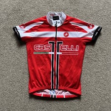 Maglia ciclismo Castelli