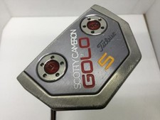 LEFTY Scotty Cameron GoLo 5