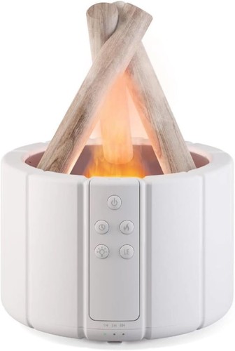 Diffusore aromi fiamma - aromi,