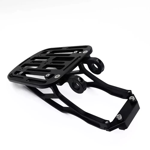 Portapacchi alluminio nero - , per
