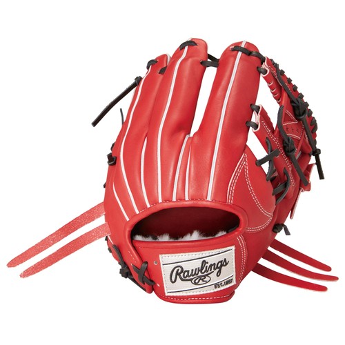 Guanto baseball rigido - da,