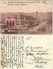 TRIESTE - PESCHERIA - VIAGG. -19908-