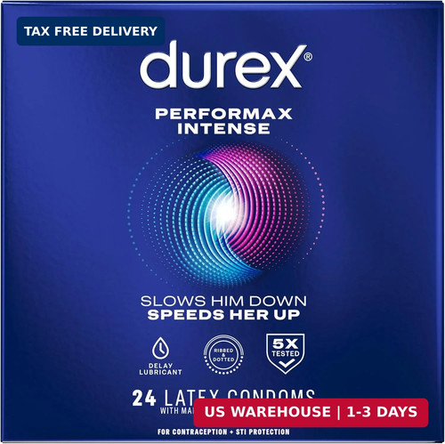 Durex performax intense - durex,