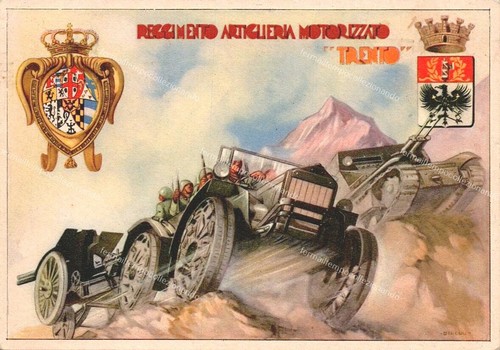 Ec659 cartolina militare - cartolina,