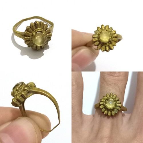 Rarissimo anello antico - rarissimo,