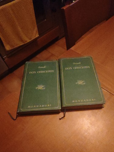 Cervantes don chisciotte - -don,