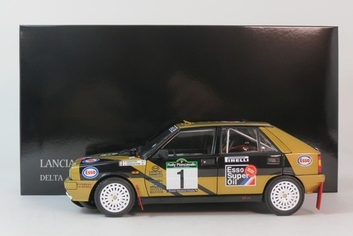Kyosho lancia delta - delta, #1