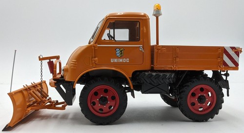 Spazzaneve schuco scala - schuco, 1:18