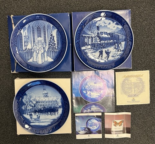 Royal copenhagen christmas - royal,