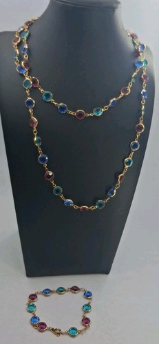Genuine swarovski multicolored - genuine,