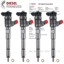 4 Iniettori Iniettore Renault