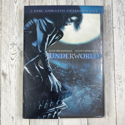 Underworld dvd 2003 - dvd,