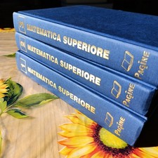 Matematica Superiore 3 Volumi - Smirnov - Ed. Pagine 2000