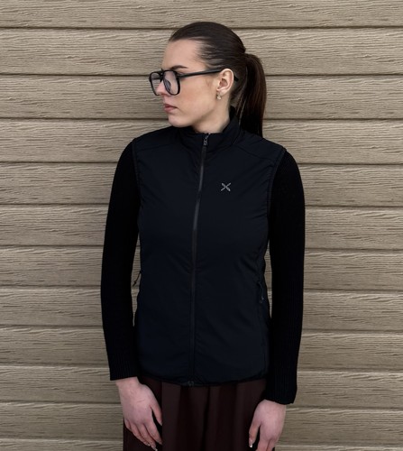 Gilet montura donna - gilet,