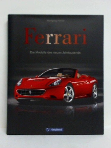 Ferrari die modelle des - ferrari,