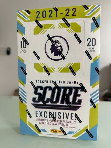 2021 panini score - 2021-22,