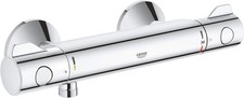 Grohe Grohtherm 800 Miscelatore Termostatico per Doccia 34558000, Cromo, ‎