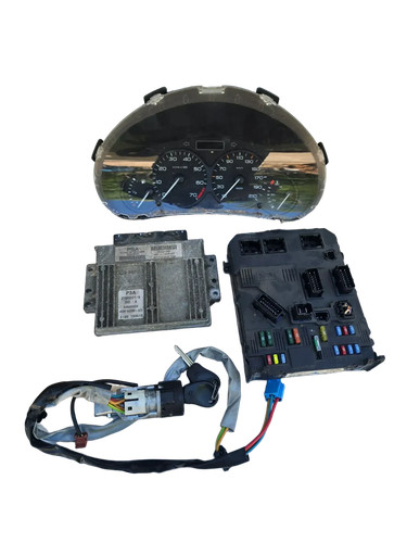 Kit centralina motore citroen - kit,