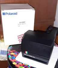 POLAROID SPIRIT 600 CL MACCHINA FOTOGRAFICA VINTAGE NUOVA DA COLLEZIONE 