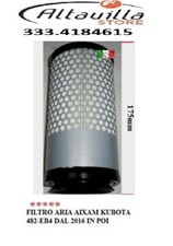 FILTRO ARIA AIXAM KUBOTA